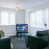 Отель Levon House, Coventry - 2 Bedroom Apartment, фото 5