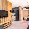 Отель Pearl Marina Studio by Renters, фото 4