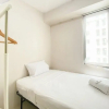 Отель Nice Comfortable 2Br Apartment At Bassura City, фото 8