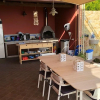 Отель Villa With 2 Bedrooms in Provincia di Palermo, With Wonderful sea View and Wifi, фото 11