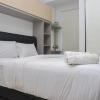 Отель Cozy and Comfort Living Studio at Transpark Cibubur Apartment, фото 3