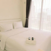 Отель Well Furnished And Simply Look Studio Sky House Bsd Apartment, фото 9