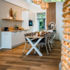 Отель Lovely Holiday Home in Voorhuizen With Garden, фото 12