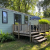 Отель Mobilhome Tout Confort M9 Domaine de Lanniron, фото 11