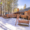 Отель Little Cubs Cabin #1986 by Big Bear Vacations, фото 1