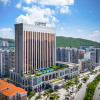 Отель Mingzuo Hotel Zhongshan, фото 11
