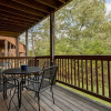 Отель Ozarks Oasis 4 Bedroom Cabin by Redawning, фото 8