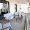 Отель Panoramic Seaview Balcony Escape by Sea N Rent, фото 26