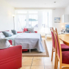 Отель Haus Seeblick Wohnung B1, фото 11
