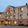 Отель Fairfield Inn & Suites Omaha East/Council Bluffs, IA в Каунсил-Блафс