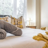 Отель Cozy 1 Bedroom Townhouse, фото 14