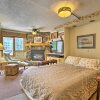 Отель Ski-in/ski-out Studio at Winter Park Base!, фото 11