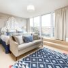 Отель Luxury Battersea Park Home with Stunning Views, фото 15