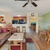 Отель Big Island Kona Reef C-32 1 Bedroom Condo, фото 13