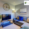 Отель 5 Bedroom - 5 Bathroom House By Passionfruitproperties close to Coventry City Centre with Free Wi-fi, фото 2