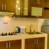 Отель Comfort 2Br At Sudirman Park Apartment, фото 6