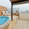 Отель Penthouse with private pool Copa RP1102, фото 14