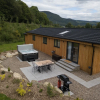 Отель Lyon Lodge, Sleep 6, Private hot Tub, pet Friendly, фото 13