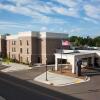 Отель Hampton Inn Burlington в Берлингтоне