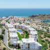 Отель Sea view Apartment with sunbathing Terrace & 2 Swimming pools, фото 42