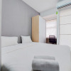 Отель Minimalist And Cozy Studio Serpong Garden Apartment, фото 4