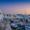 Отель Seafront Brand New Studio in Little Venice of Paros, фото 10