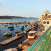 Отель Blue Harbour 3 bedroom seafront apartment with large yard on the promenade - by Getawaysmalta, фото 18