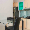Отель Fully Furnished with Cozy Design 2BR The Bellezza Apartment, фото 8