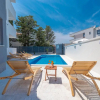 Отель Villa Star 3 a centrally located ap. with a pool, фото 14
