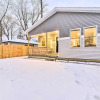 Отель Stylish Retreat w/ Yard < 5 Mi to MSU Campus, фото 16
