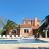 Отель Villa Nerea with air conditioning & private swimming pool only 400m to the beach ideal for families, фото 1