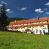 Отель Gasthof-Pension Berghof в Бад-Вильдбаде