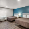 Отель Woodspring Suites Bakersfield Airport, фото 6
