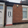 Отель Cozy 2-bed House in Sunderland, фото 1