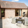 Отель The Barn Longhope-Luxury Barn Conversion, фото 22