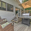 Отель Rapid City Cottage w/ Deck: 1/4 Mi to Torch Lake!, фото 12