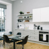Отель BNBbuddy Apartments - Huge 5* Georgian Apartment - Great Location, фото 6