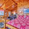 Отель Kear's Mountain Magic by Jackson Mountain Rentals, фото 3