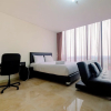 Отель Relaxing 1BR Apartment at L'Avenue Pancoran, фото 18