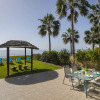 Отель Beachfront Villa Meneou 5, фото 19