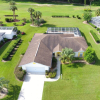 Отель Golfers Escape Pool Moesbergen 4 Bedroom Home, фото 12