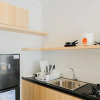 Отель Homey and Simple 1BR at Asatti Apartment, фото 3