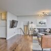 Отель 7th-floor Omaha Condo w/ Balcony & Park Views, фото 12