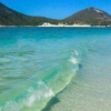 Отель Pé na Areia Praia do forte Cama Queen Wifi Netflix, фото 16