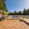 Отель Beautiful villa with lots of privacy and private pool in Moraira near the beach, фото 38