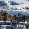 Отель Les Balcons de la Vanoise в Терминьоне