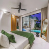 Отель Villa Casa Kreole - Stylish 2BR villa, фото 44