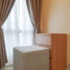 Отель Nice And Elegant Studio At Vasaka Solterra Apartment, фото 1