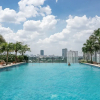 Отель Luxurious 3br Gandaria Heights Apartment, фото 14