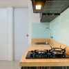 Отель Spacious and Clean 3BR Bassura Apartment, фото 12